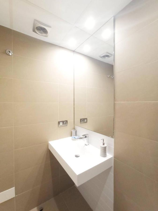 Intempo Benidorm Apartment Exterior photo