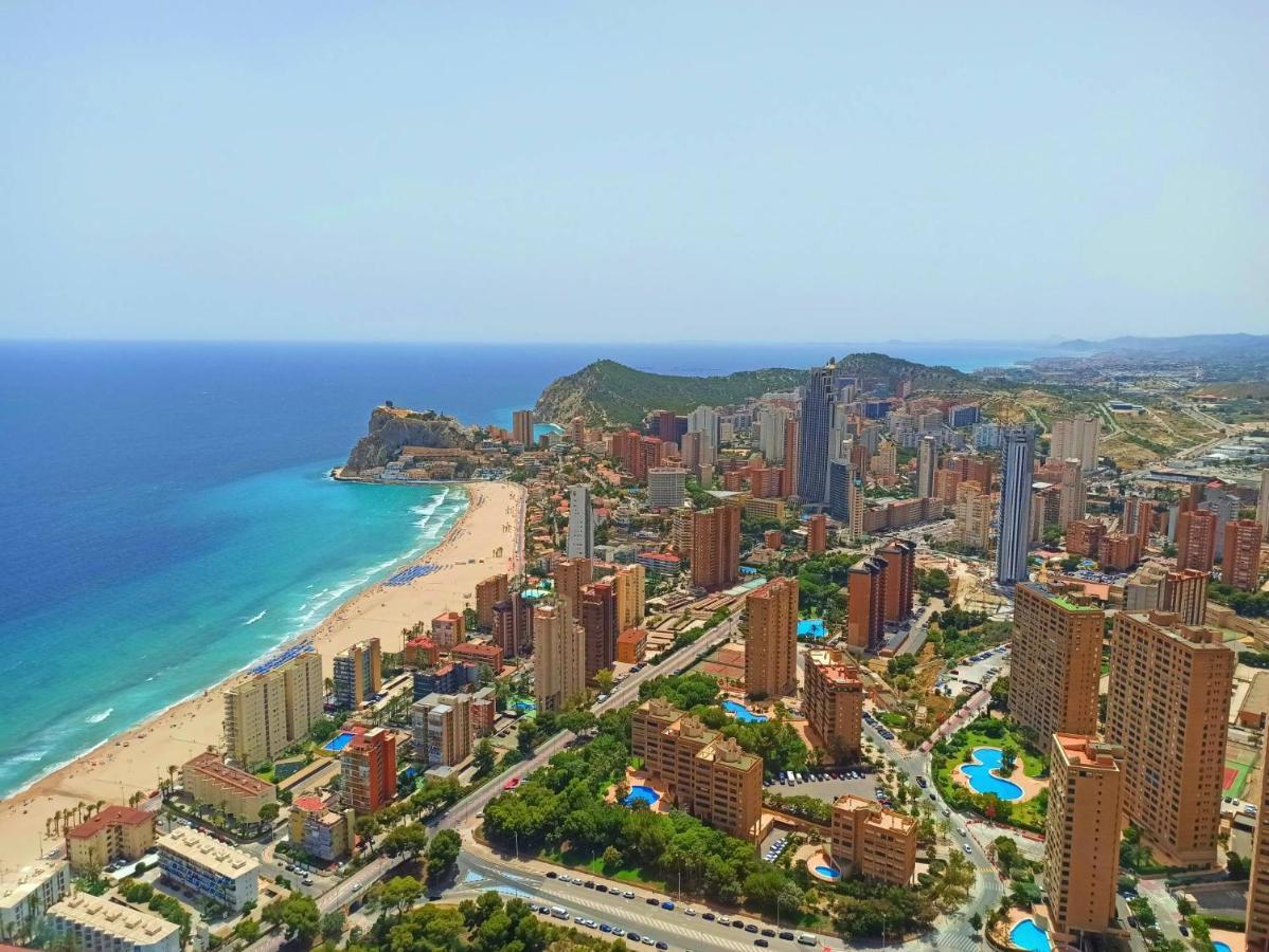 Intempo Benidorm Apartment Exterior photo