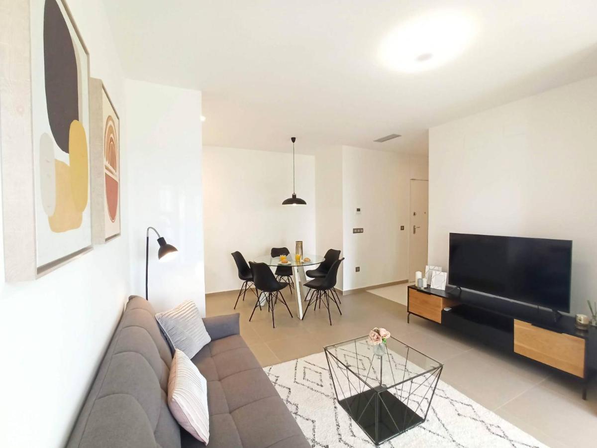 Intempo Benidorm Apartment Exterior photo