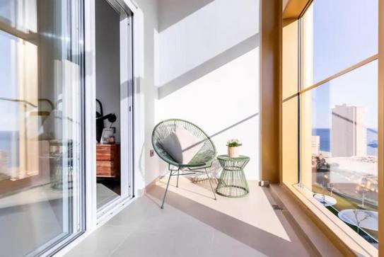 Intempo Benidorm Apartment By Agencia Poniente Exterior photo