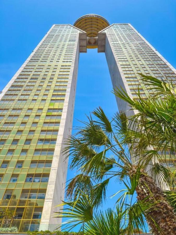 Intempo Benidorm Apartment Exterior photo
