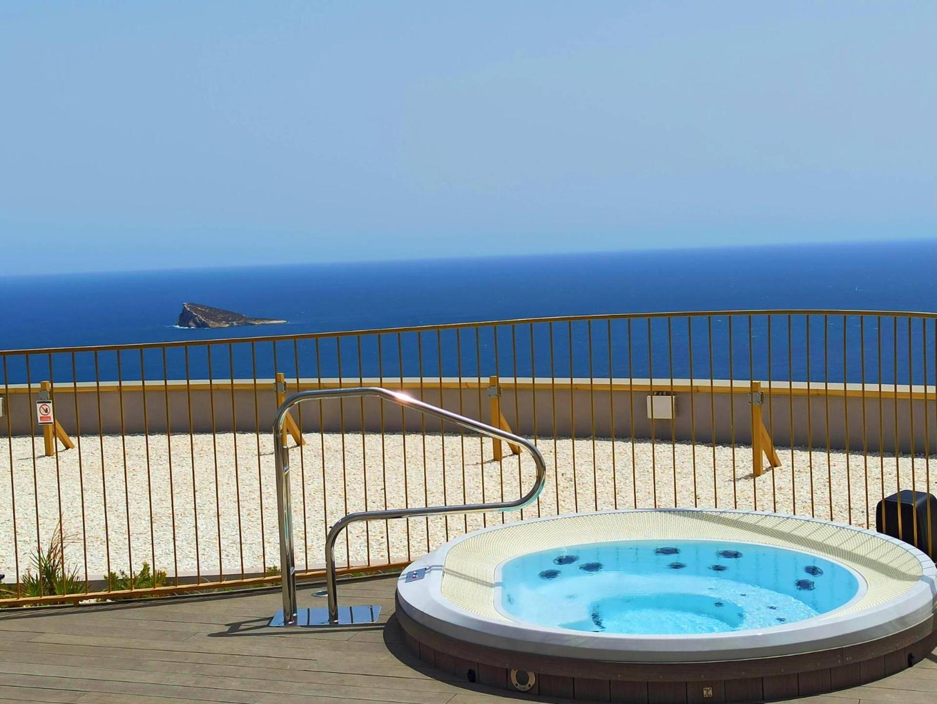 Intempo Benidorm Apartment Exterior photo