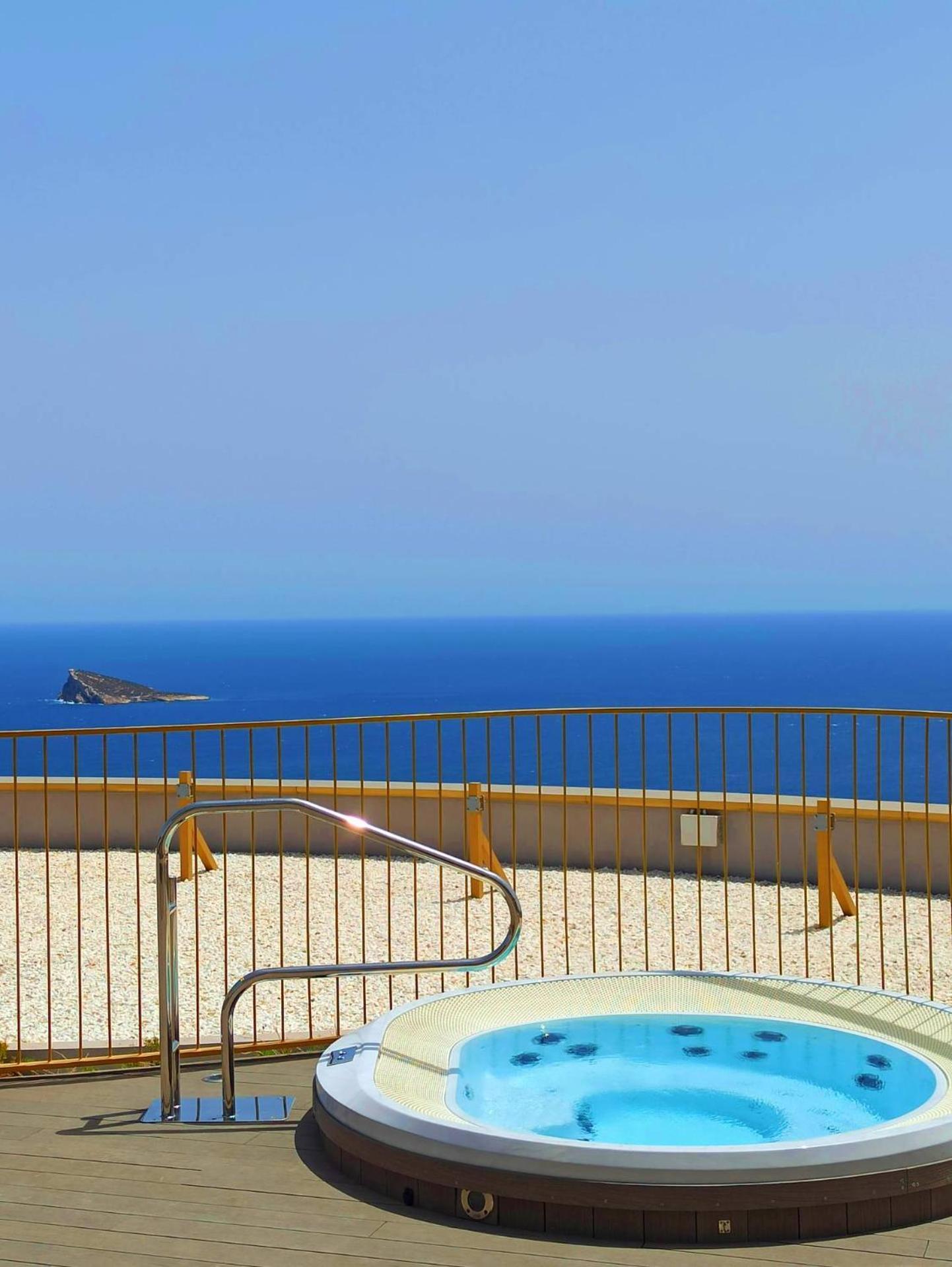 Intempo Benidorm Apartment Exterior photo